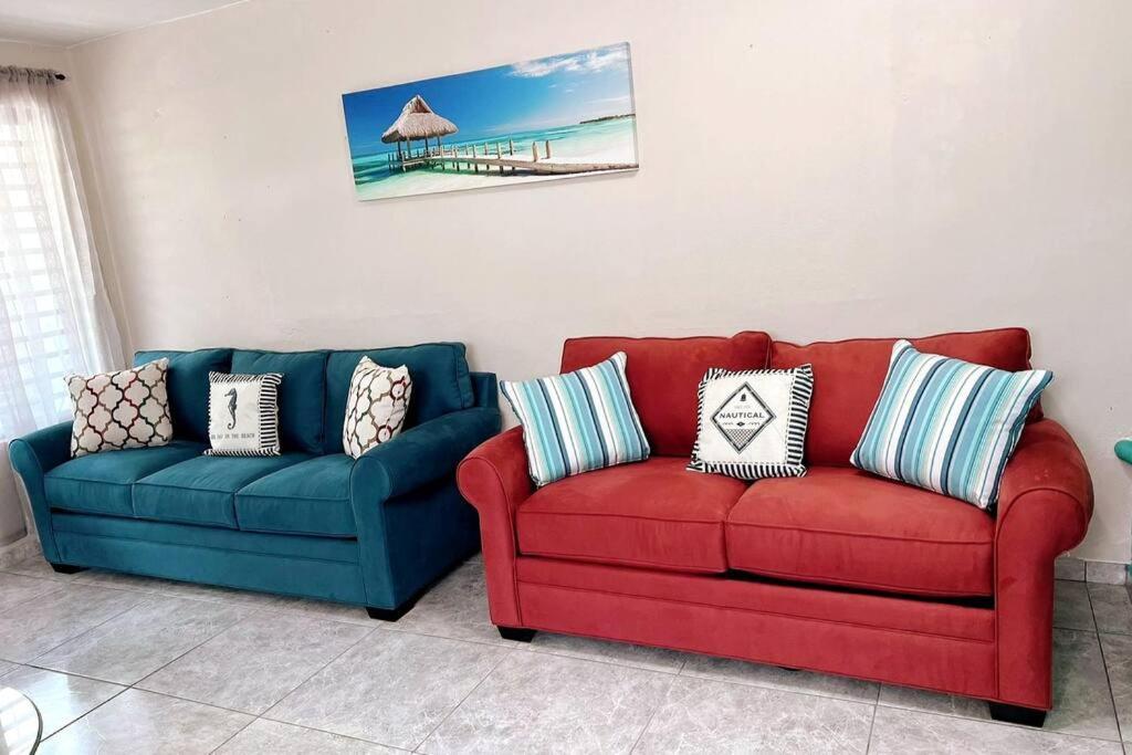 Orsini Beach Apartment Aguadilla Exterior photo
