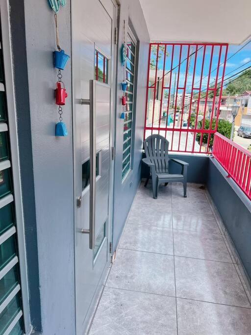Orsini Beach Apartment Aguadilla Exterior photo